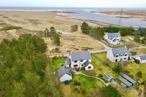 4 bedroom detached house for sale, Riverwoods, Littleferry, Golspie, KW10 6TD