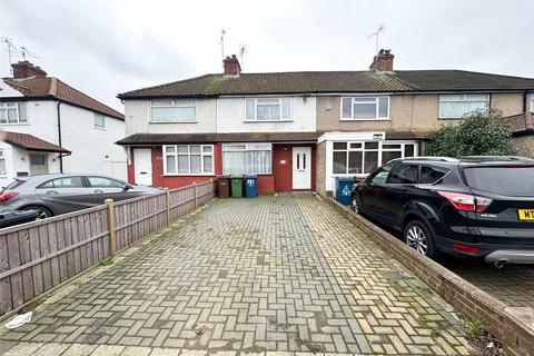 Eastcote Lane, Harrow, HA2