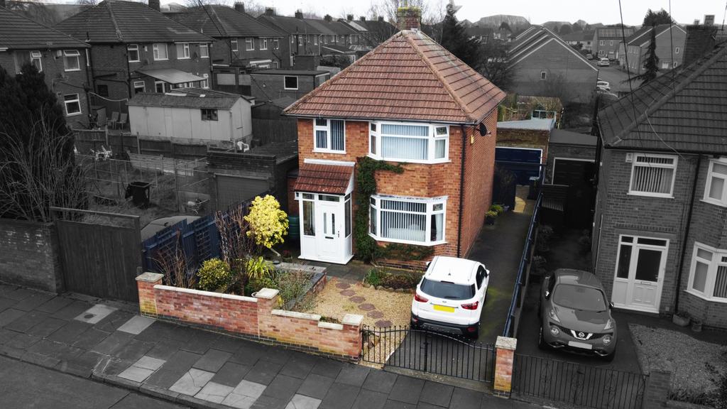 Chestnut Avenue, Hamilton, Leicester, Leicestersh
