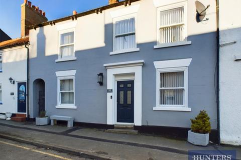 3 bedroom cottage for sale, Queen Street, Filey, YO14 9HE