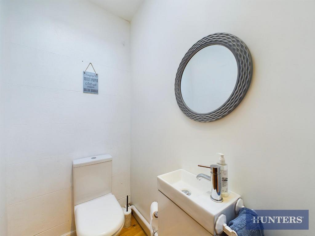 Downstairs WC