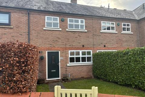 2 bedroom terraced house to rent, The Stables, Wynyard Village