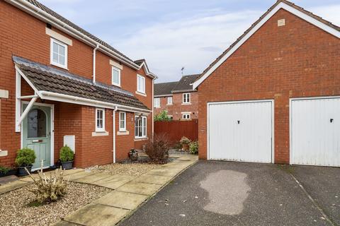 3 bedroom semi-detached house for sale, Merrifields, Cotford St. Luke