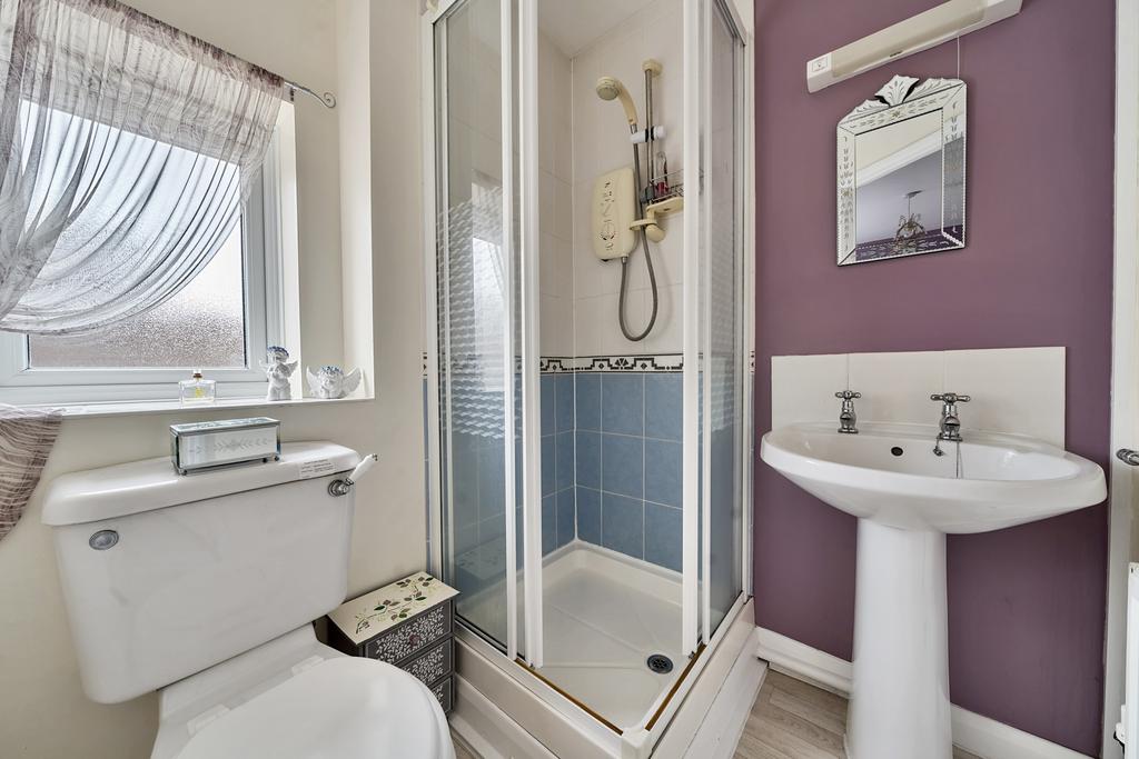 Ensuite Shower Room