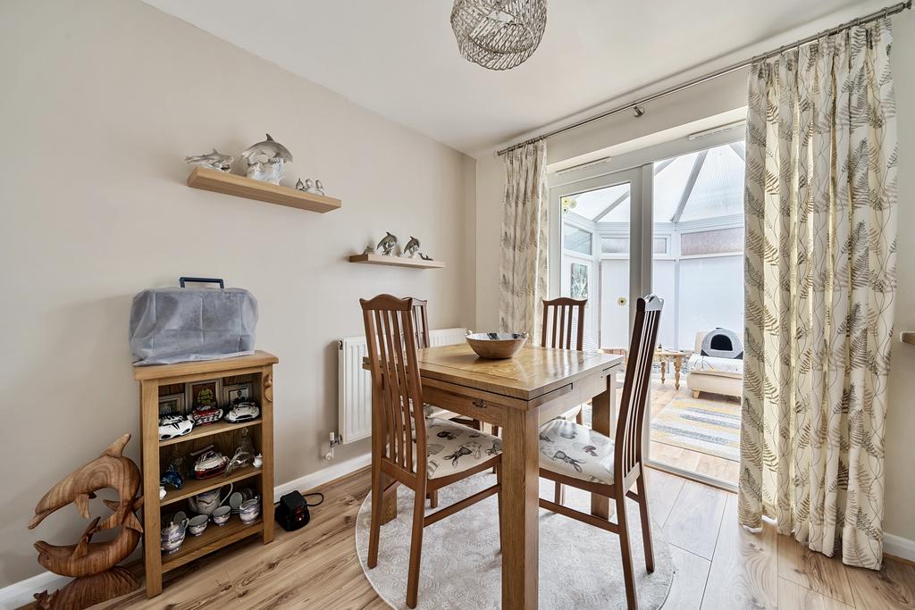 Kitchen / Breakfast Room
