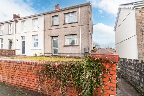 3 bedroom end of terrace house for sale, Cwmphil Road, Lower Cwmtwrch, Swansea. SA9