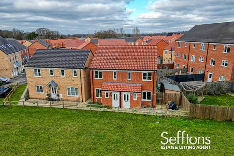 2 bedroom semi-detached house for sale, Partridge Close, Sprowston, Norfolk