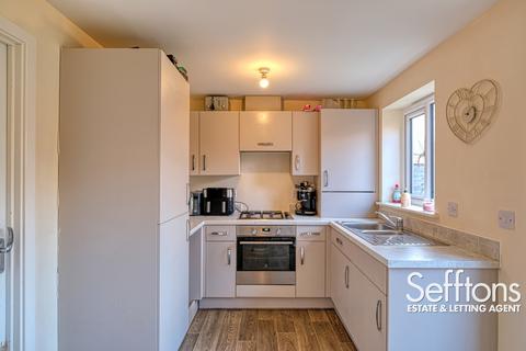 2 bedroom semi-detached house for sale, Partridge Close, Sprowston, Norfolk