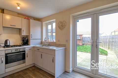 2 bedroom semi-detached house for sale, Partridge Close, Sprowston, Norfolk