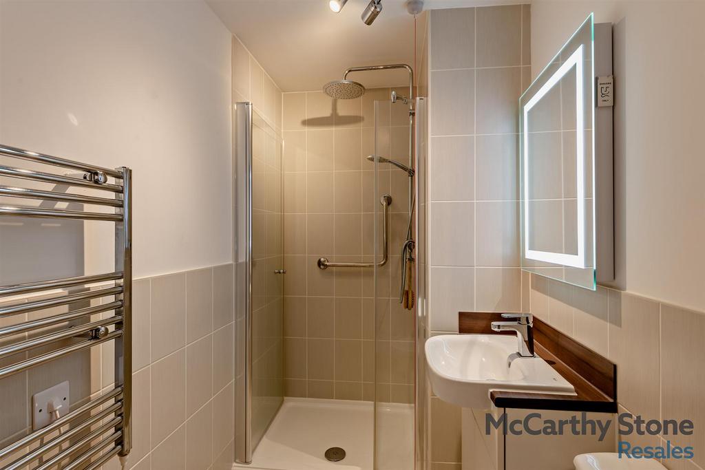 Further Shower Room
