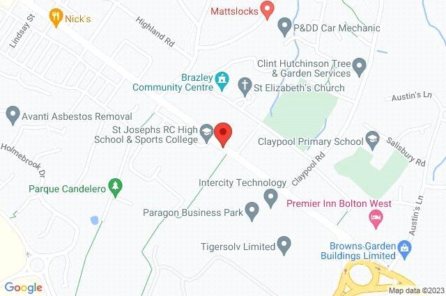 Google Maps Image