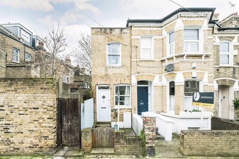 2 bedroom end of terrace house for sale, Ballater Road, London SW2