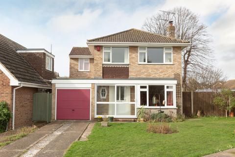 4 bedroom detached house for sale, Douglas Close, Broadstairs, CT10