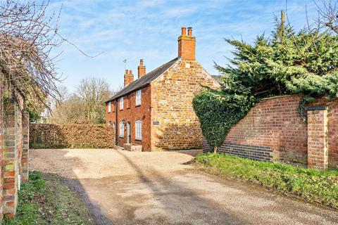 3 bedroom semi-detached house for sale, Main Street, Slawston, Market Harborough, Leicestershire