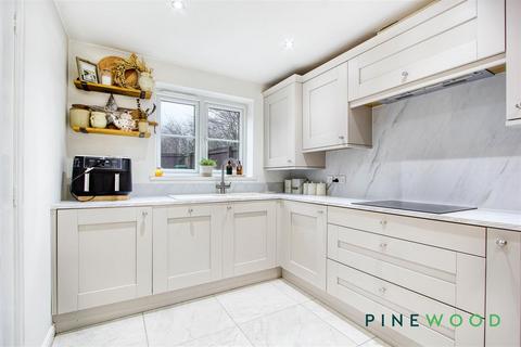 21 Southdown Close, Doe Lea, Chesterfield, S44 5NW