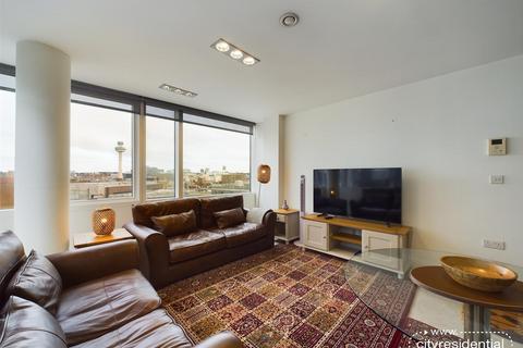 2 bedroom apartment to rent, 31 Strand Street, Liverpool