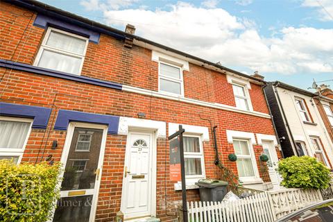 2 bedroom terraced house to rent, Cromwell Road, Colchester, Essex, CO2