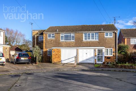 4 bedroom semi-detached house for sale, Barn Close, Albourne, Hassocks, West Sussex, BN6