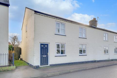 3 bedroom semi-detached house for sale, Chequer Street, Fenstanton, Huntingdon, Cambridgeshire, PE28 9JQ