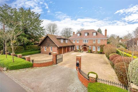 6 bedroom detached house for sale, Cliff Way, Compton, Winchester, Hampshire, SO21