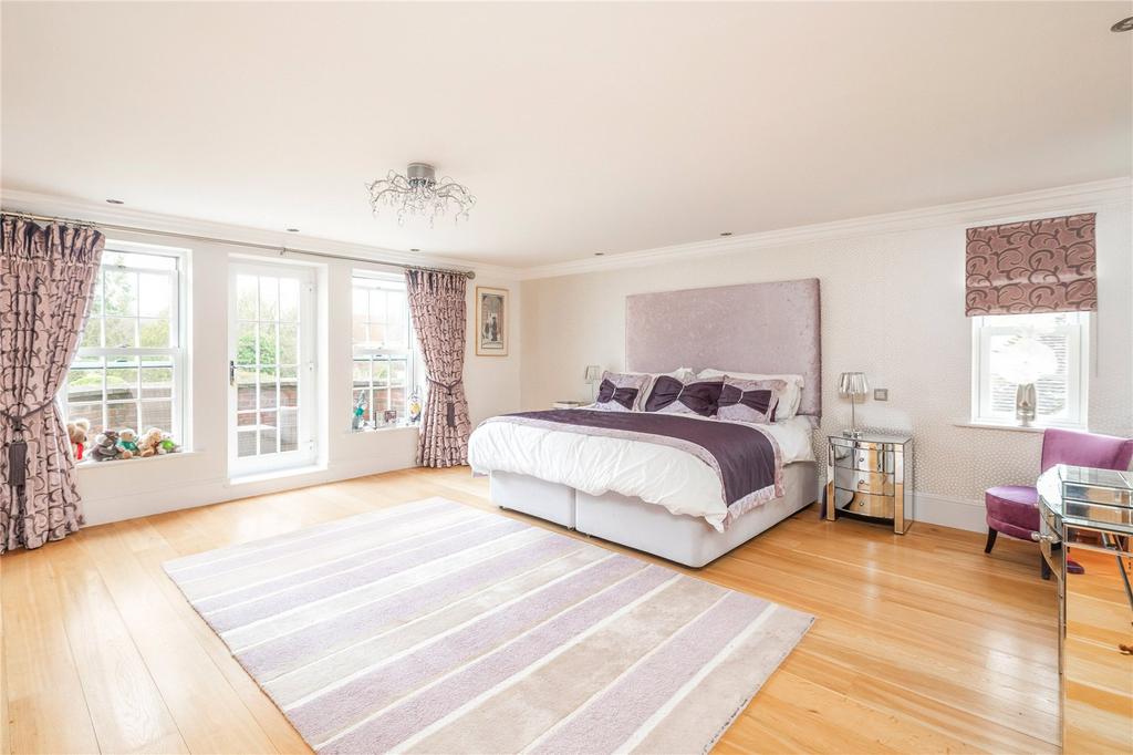 Principal Bedroom