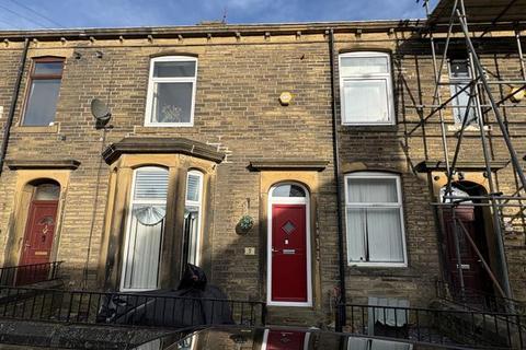 3 bedroom terraced house for sale, Briggs Villas, Queensbury, Bradford