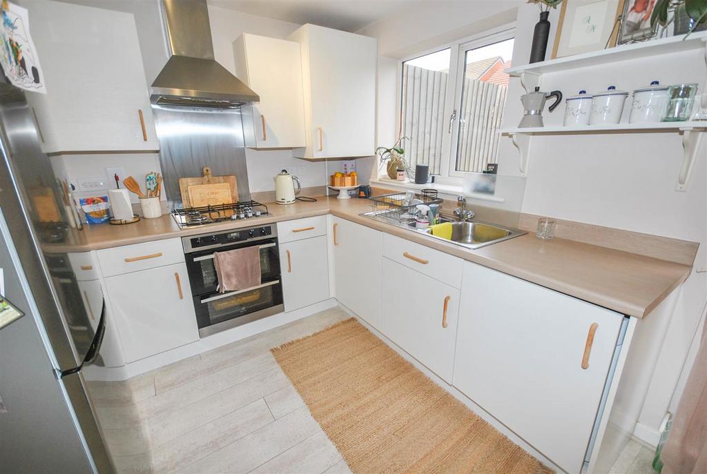 Kitchen/diner