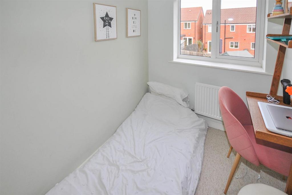 Bedroom three