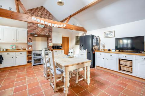 3 bedroom barn conversion for sale, Yarmouth Road, Corton