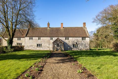 5 bedroom farm house for sale, Muchelney Road, Baltonsborough, Glastonbury, Somerset, BA6