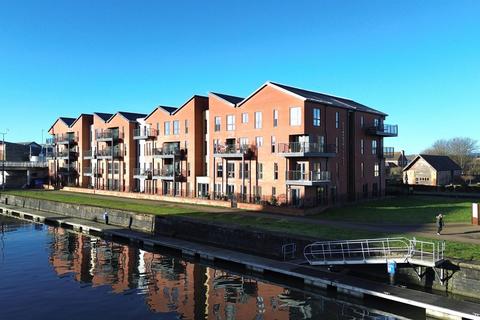 1 bedroom retirement property for sale, Llanthony Place, St. Ann Way, Gloucester