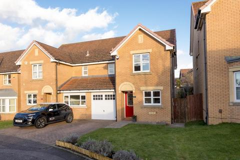 3 bedroom semi-detached house for sale, West Fairbrae Crescent, Edinburgh EH11