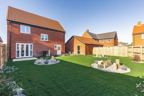 4 bedroom detached house for sale, The only Silverdale at Lavender Chase