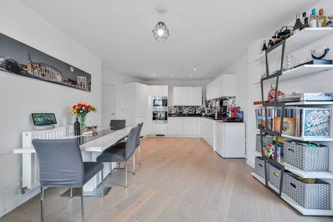 2 bedroom flat for sale, River Rise Close, SE8, Deptford, LONDON, SE8