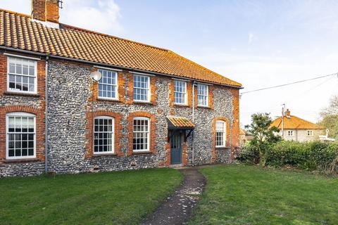 4 bedroom cottage for sale, Upper Sheringham