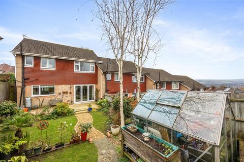 3 bedroom end of terrace house for sale, Wilmington Way, Patcham, Brighton