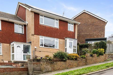 3 bedroom end of terrace house for sale, Wilmington Way, Patcham, Brighton