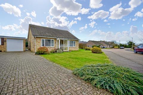 2 bedroom bungalow for sale, Glebe Road, Brampton, Huntingdon, PE28