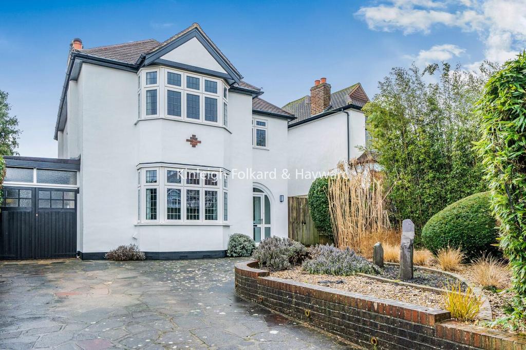 Coney Hill Road, West Wickham, Kent, BR4 3 bed detached house - £975,000