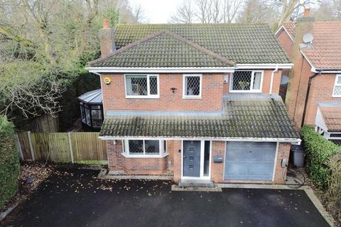 4 bedroom detached house for sale, Glendon Way, Dorridge