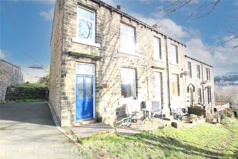 3 bedroom end of terrace house to rent, Station Lane, Golcar, Huddersfield, West Yorkshire, HD7