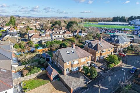 5 bedroom semi-detached house for sale, Holmwood Close, Cyncoed, Cardiff, CF23