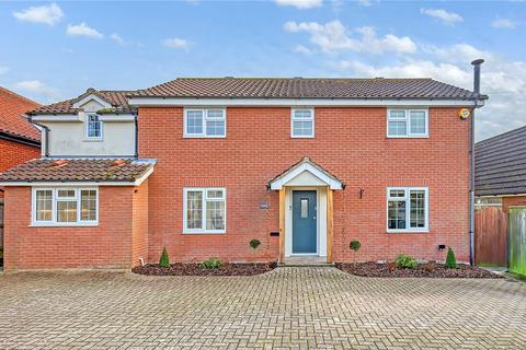 4 bedroom detached house for sale, Upper Street, Witnesham, Ipswich, Suffolk, IP6