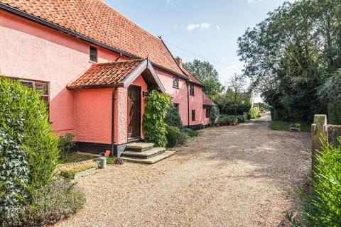 5 bedroom farm house for sale, Deopham Road, Morley St. Botolph, NR18