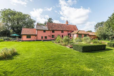 5 bedroom farm house for sale, Deopham Road, Morley St. Botolph, NR18