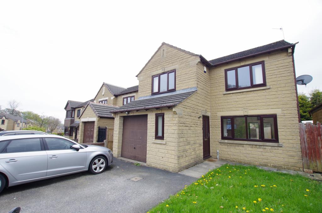 4 brackenhill drive, bradford, bd7 4 rs