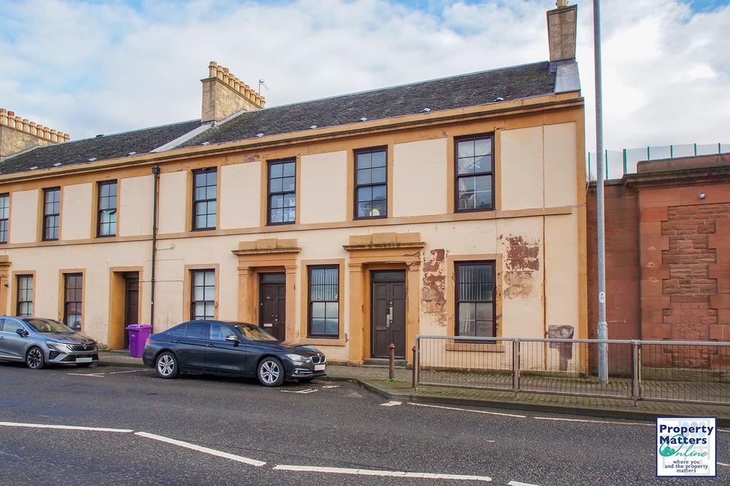 1 Bedroom Ground Floor Flat