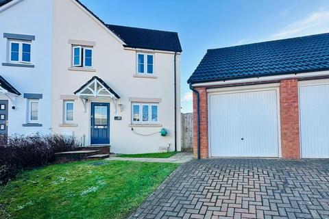 49 Devonshire Rise, Tiverton, EX16 4QR