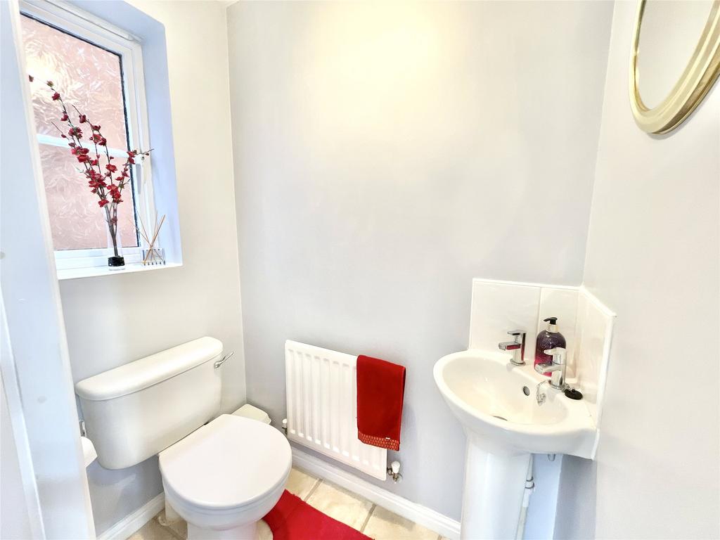Downstairs Wc
