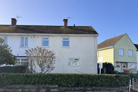 3 bedroom semi-detached house for sale, Laburnum Way, Penarth